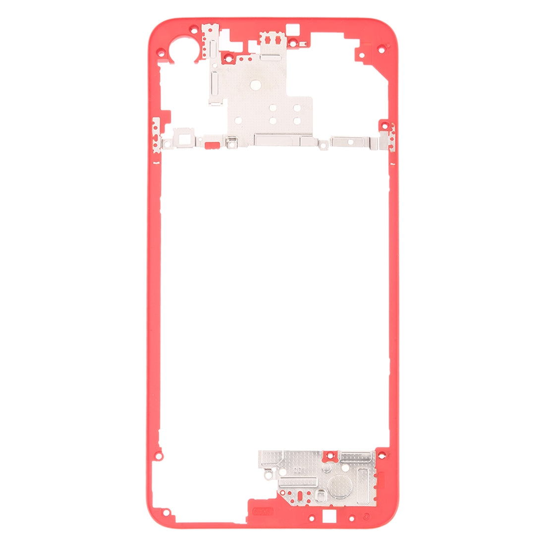 Back Housing Frame for Huawei Nova 5 Red
