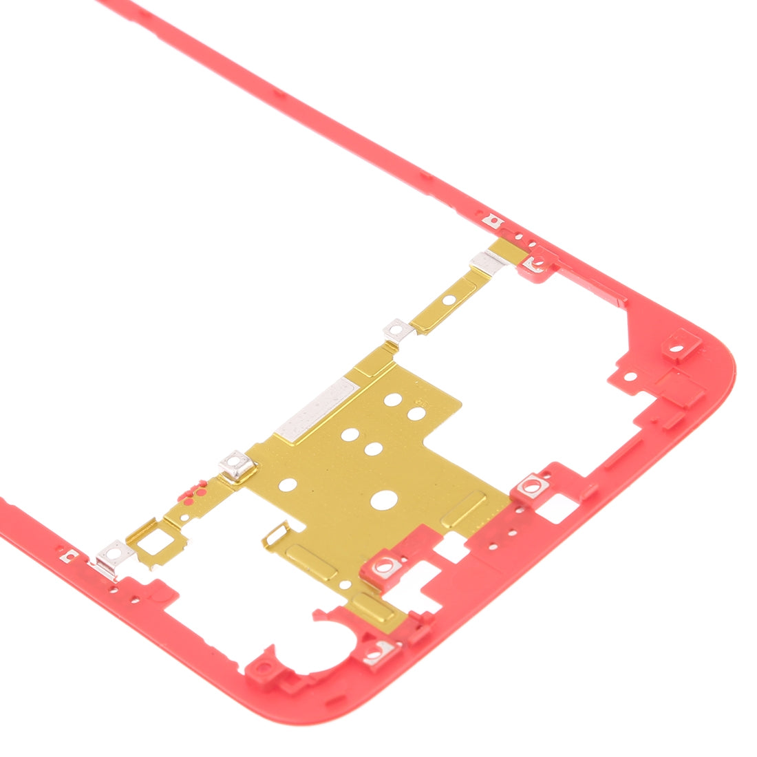 Back Housing Frame for Huawei Nova 5 Red