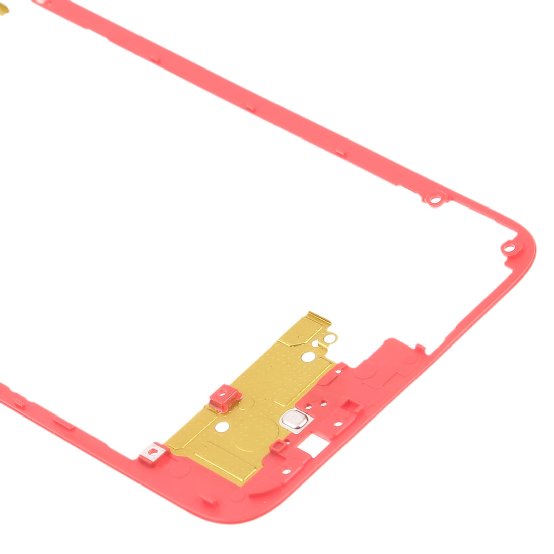 Back Housing Frame for Huawei Nova 5 Red