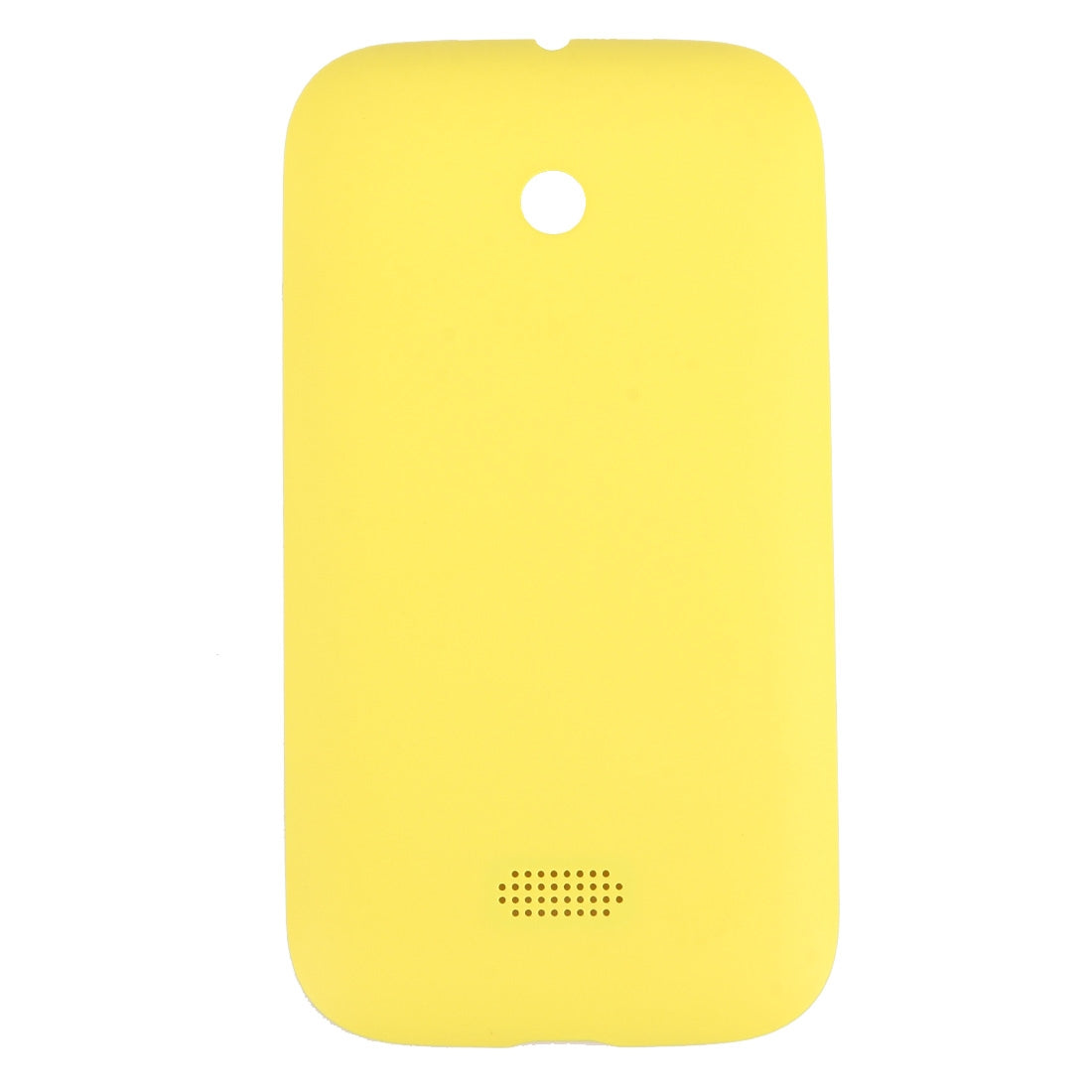 Battery Back Cover for Nokia Lumia 510  Yellow