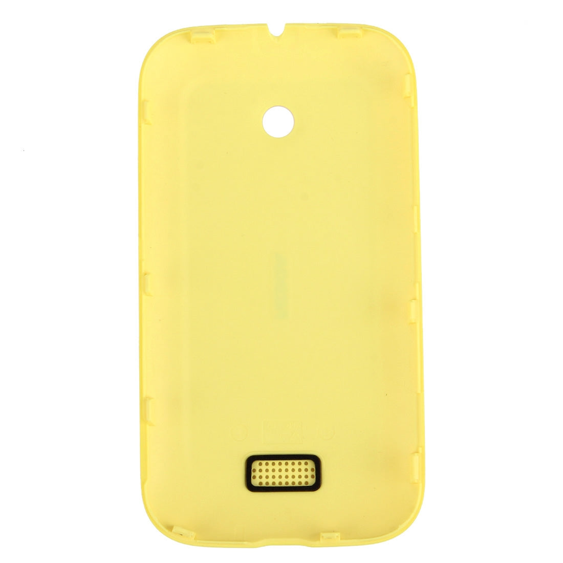Battery Back Cover for Nokia Lumia 510  Yellow