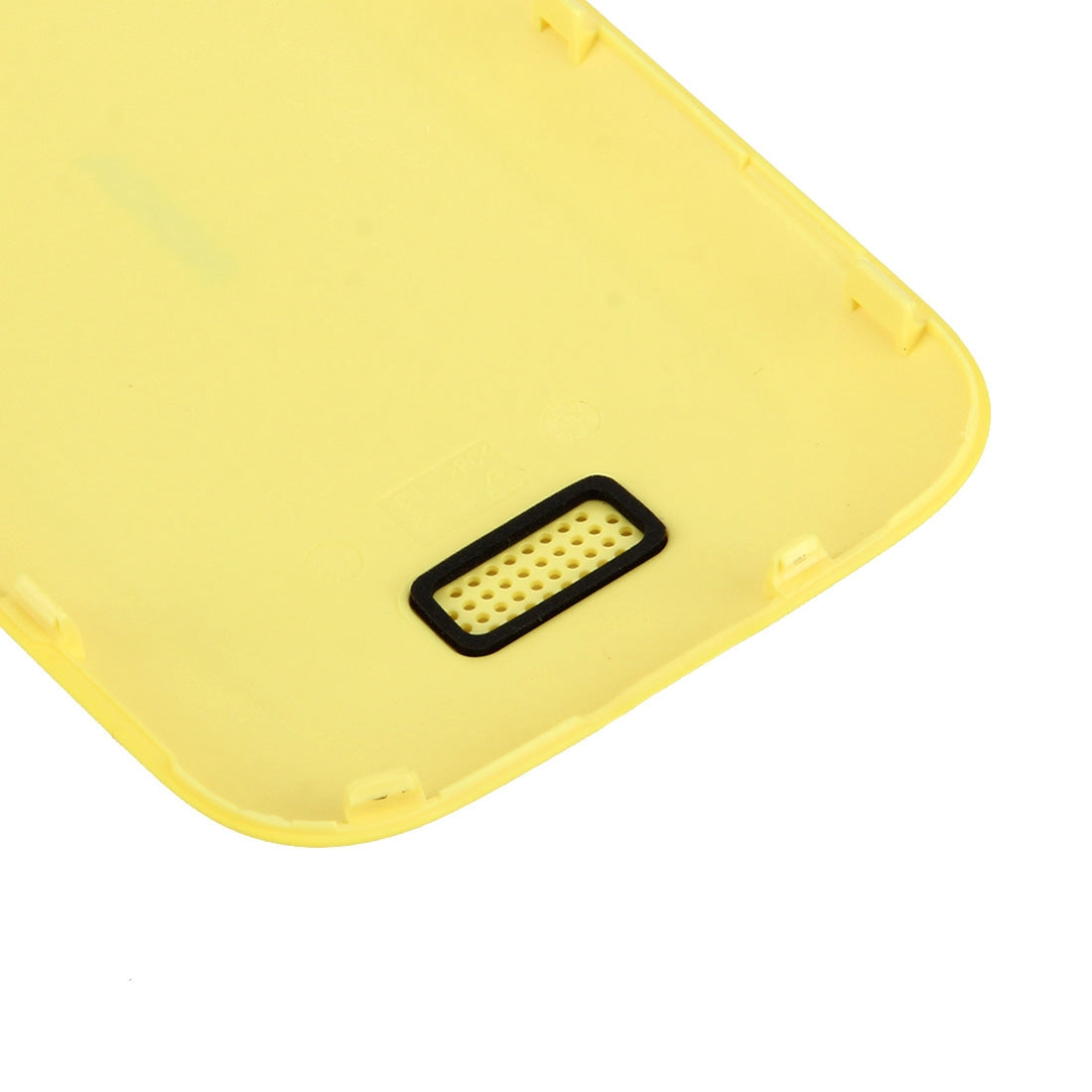 Battery Back Cover for Nokia Lumia 510  Yellow