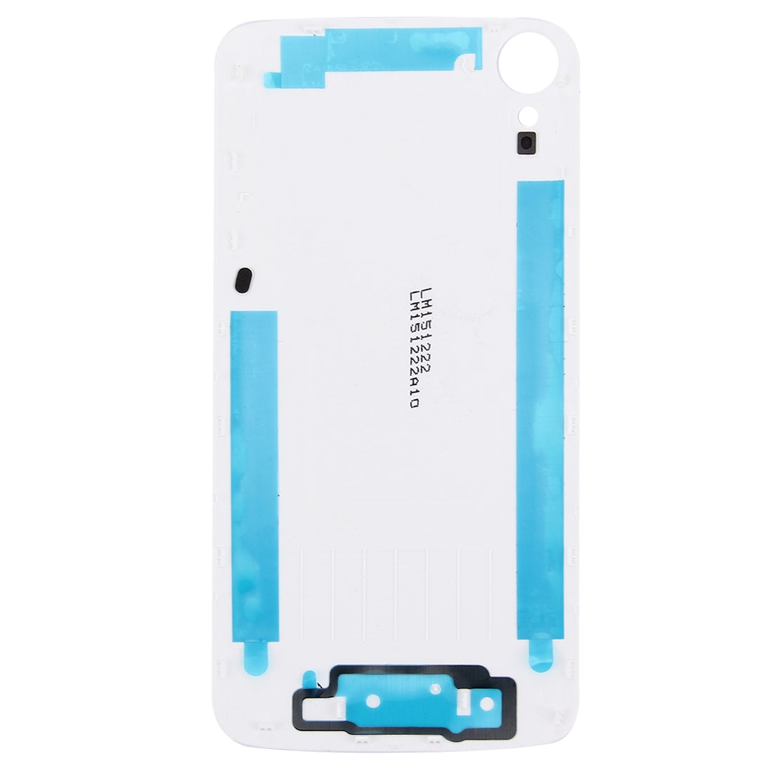 for HTC Desire 828 Dual SIM Back Housing Cover White