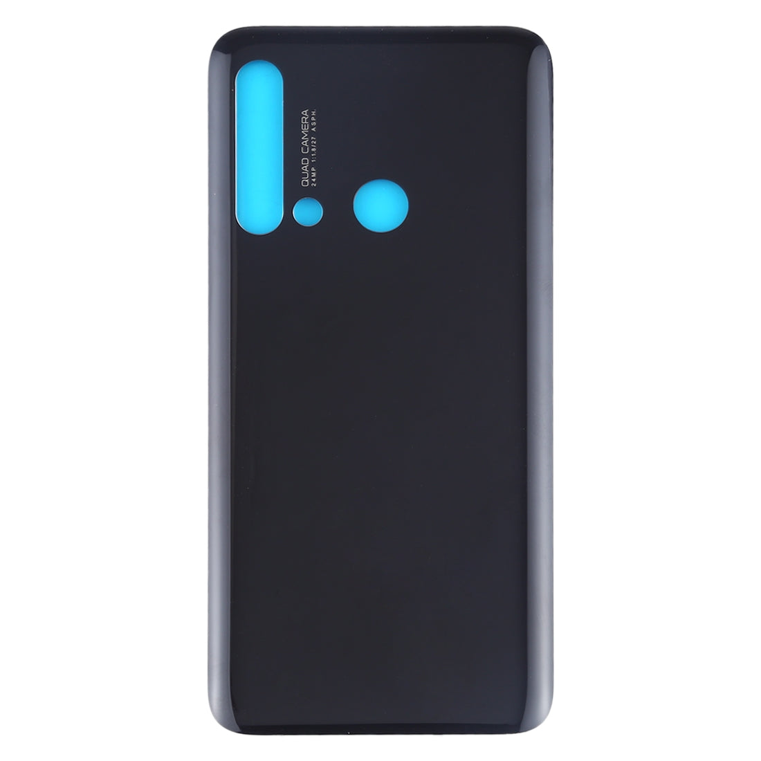 Battery Back Cover for Huawei Nova 5i Black