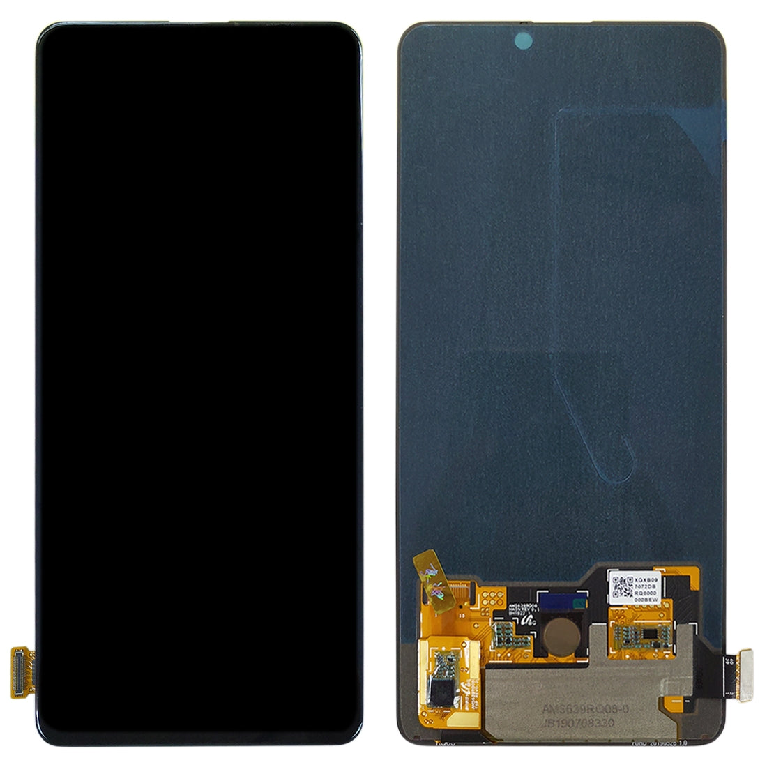 AMOLED LCD Screen for Xiaomi Mi CC9e / Mi A3 with Digitizer Full Assembly Black