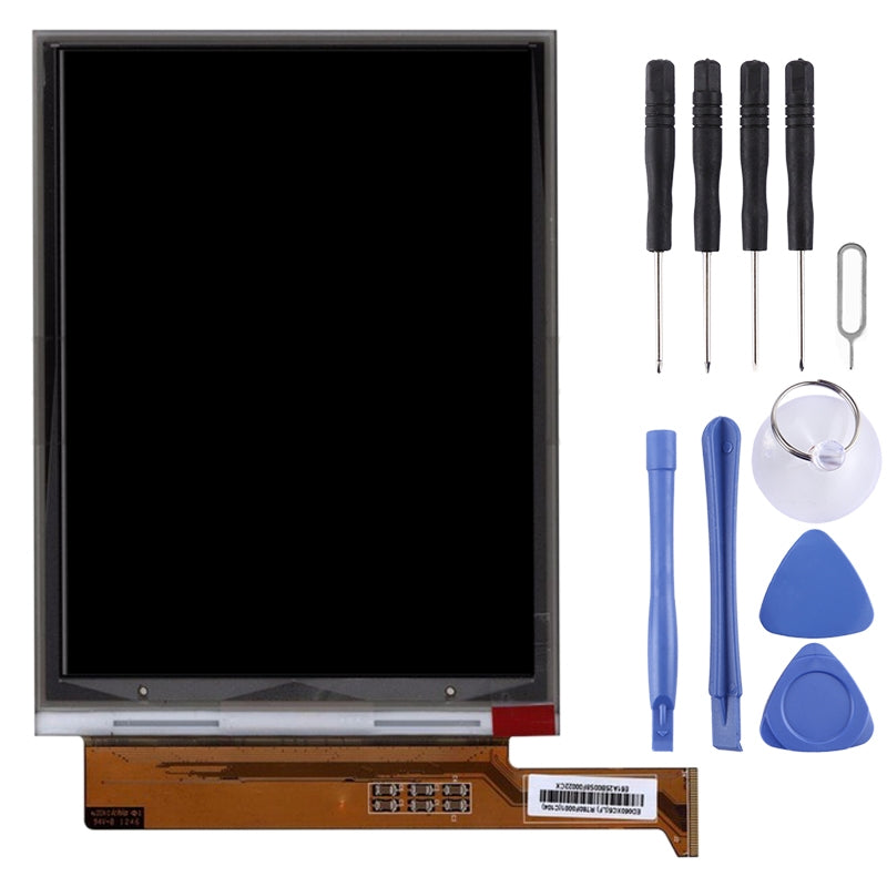 E-ink LCD Display Matte for Sony Prs-T3 Prs T3 Prst3 6 inch ED060XC5