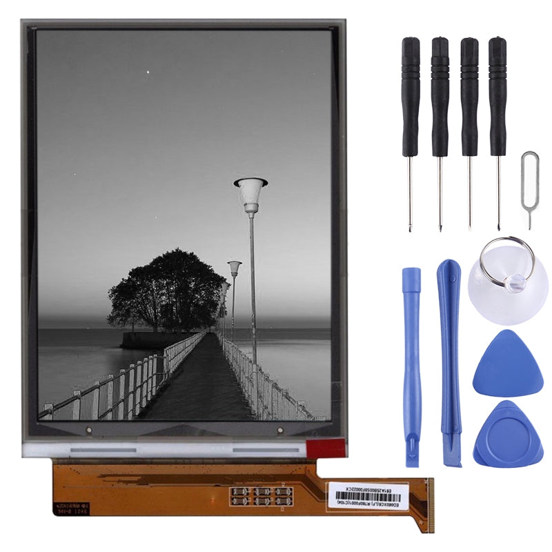 E-ink LCD Display Matte for Sony Prs-T3 Prs T3 Prst3 6 inch ED060XC5