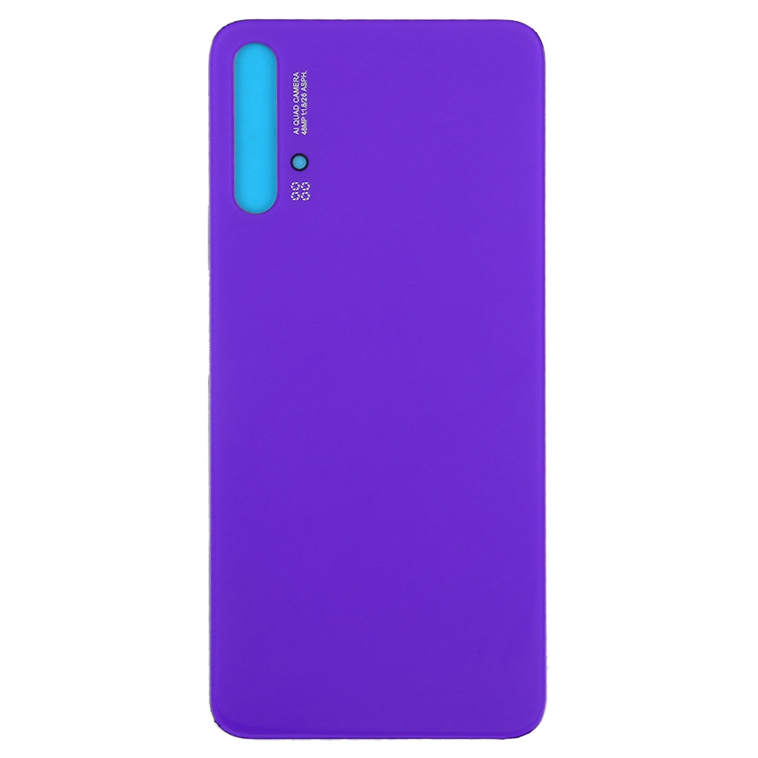 Battery Back Cover for Huawei Nova 5 Purple