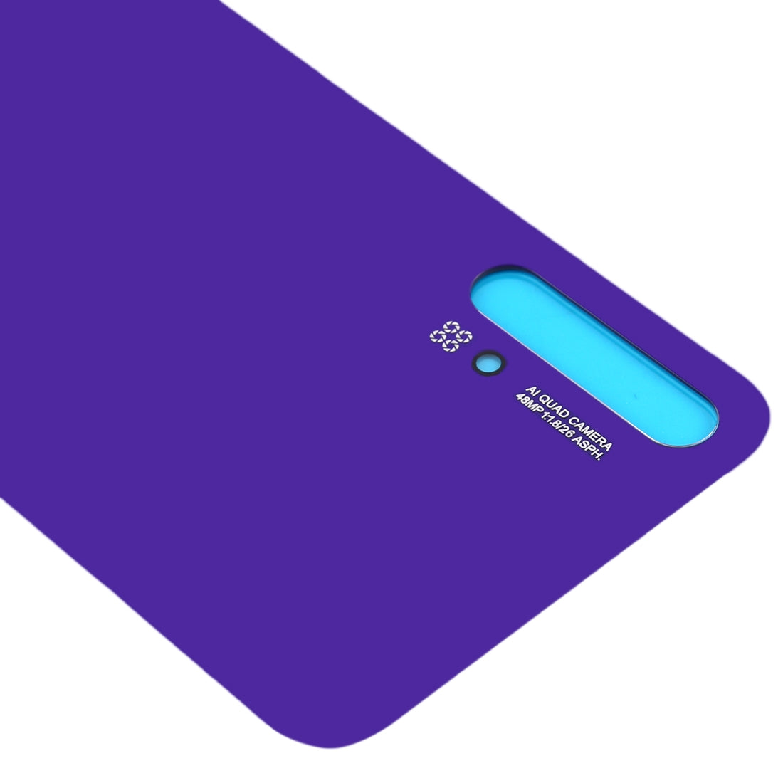 Battery Back Cover for Huawei Nova 5 Purple
