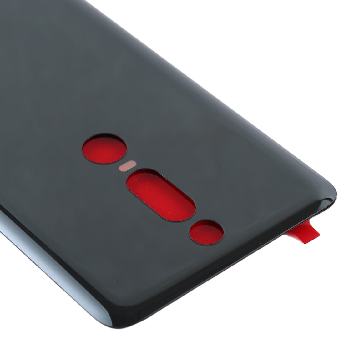 Battery Back Cover for Huawei Mate RS Porsche Design Black