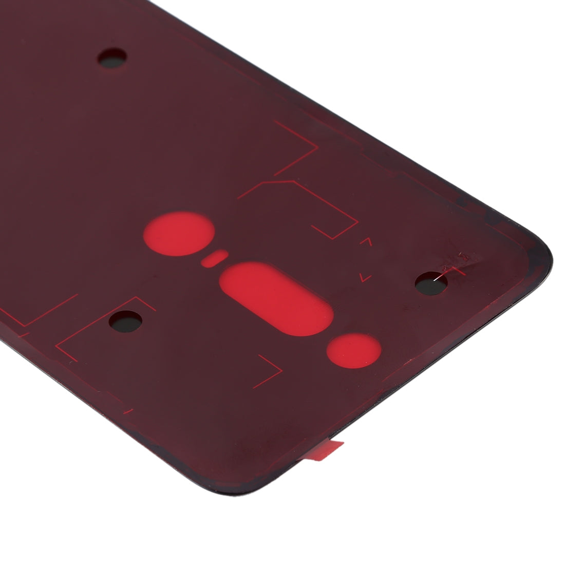 Battery Back Cover for Huawei Mate RS Porsche Design Black