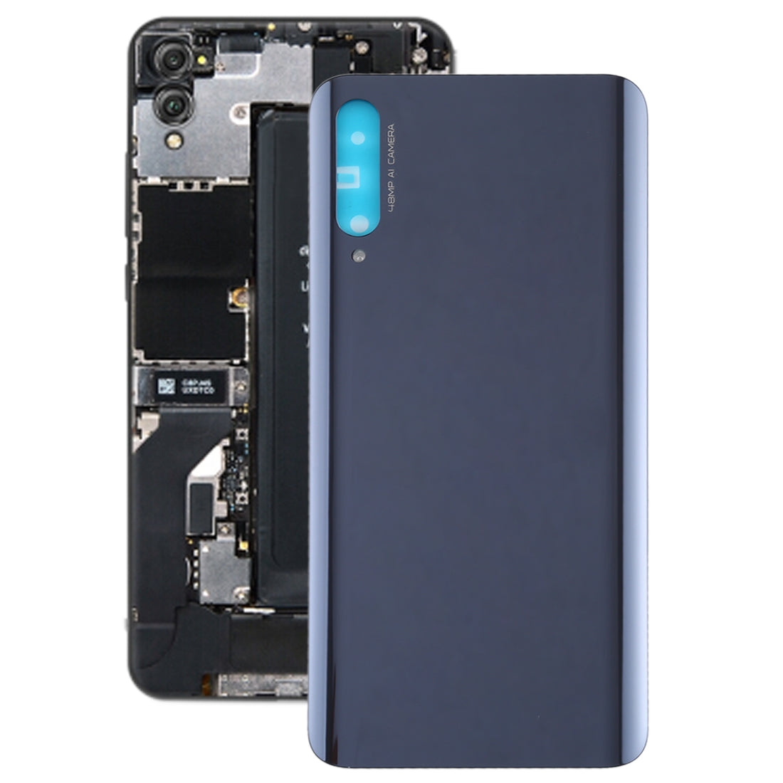Battery Back Cover for Huawei Honor 9X Pro Black