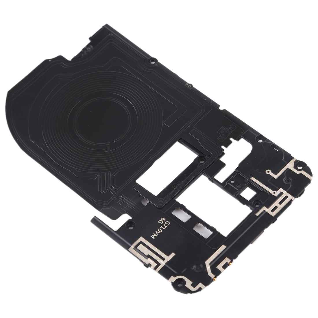Back Housing Frame with NFC Coil for LG G7 ThinQ / G710 / G710EM / G710PM / G710VMP