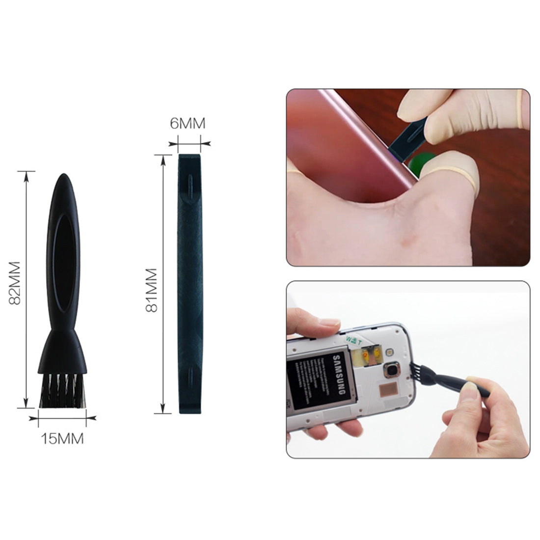 18 in 1 BST-608 Disassemble Tools Mobile Openning Repairing Tool Kit