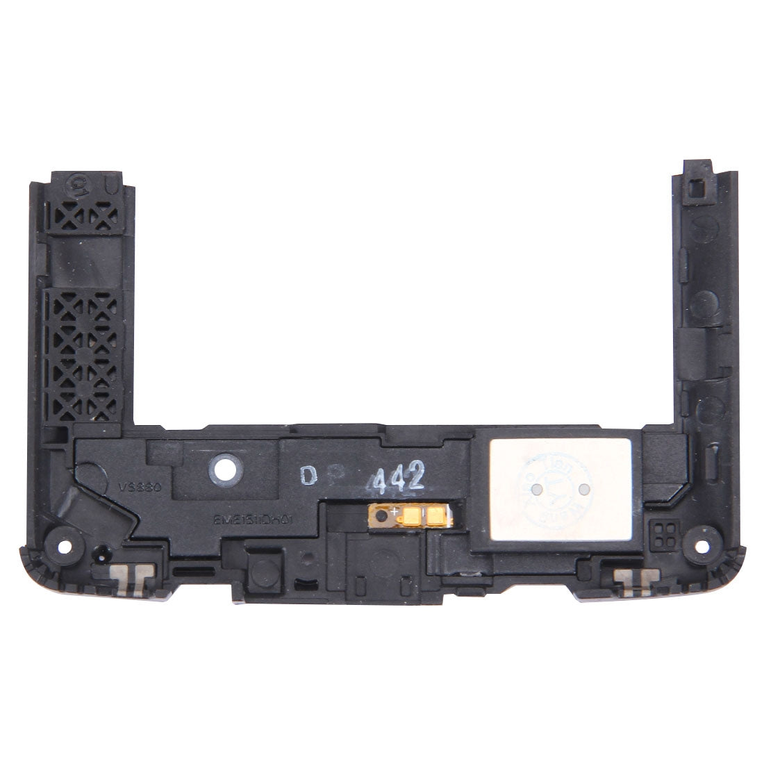 for LG G Vista / VS880 Speaker Ringer Buzzer Flex Cable Black