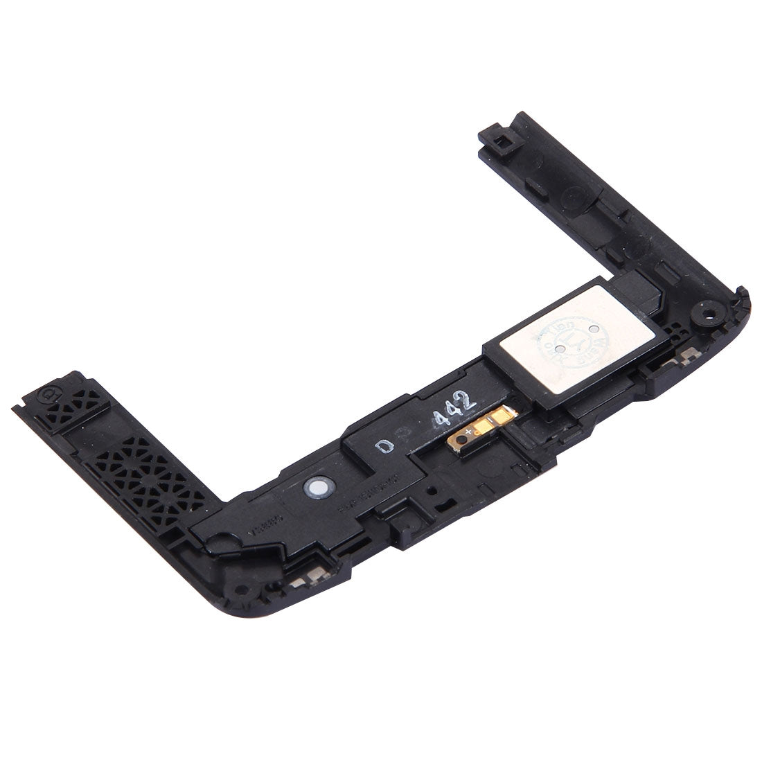 for LG G Vista / VS880 Speaker Ringer Buzzer Flex Cable Black