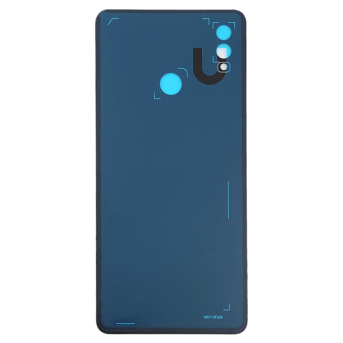 Back Cover for Huawei Honor Note 10 Blue