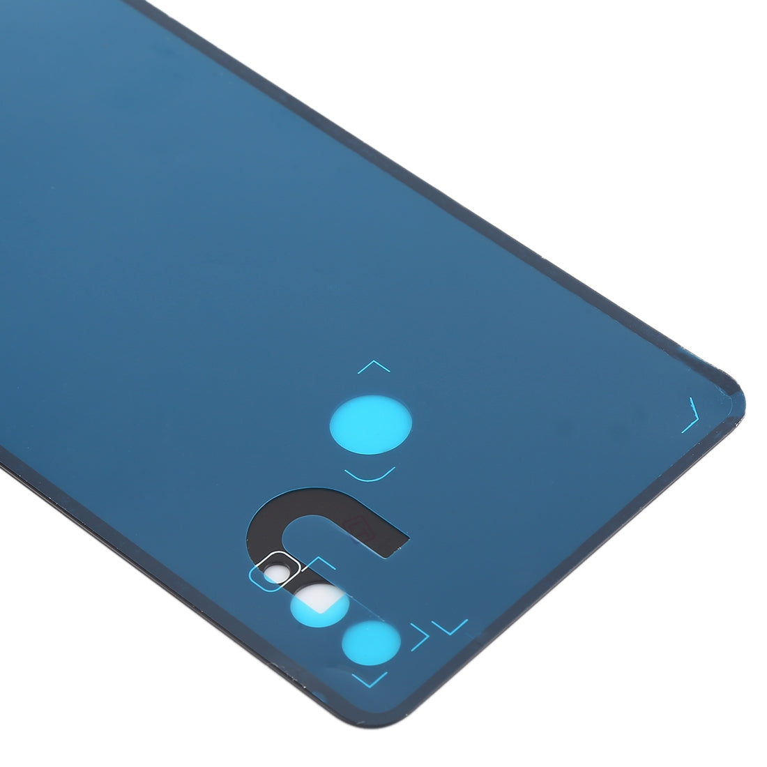 Back Cover for Huawei Honor Note 10 Blue