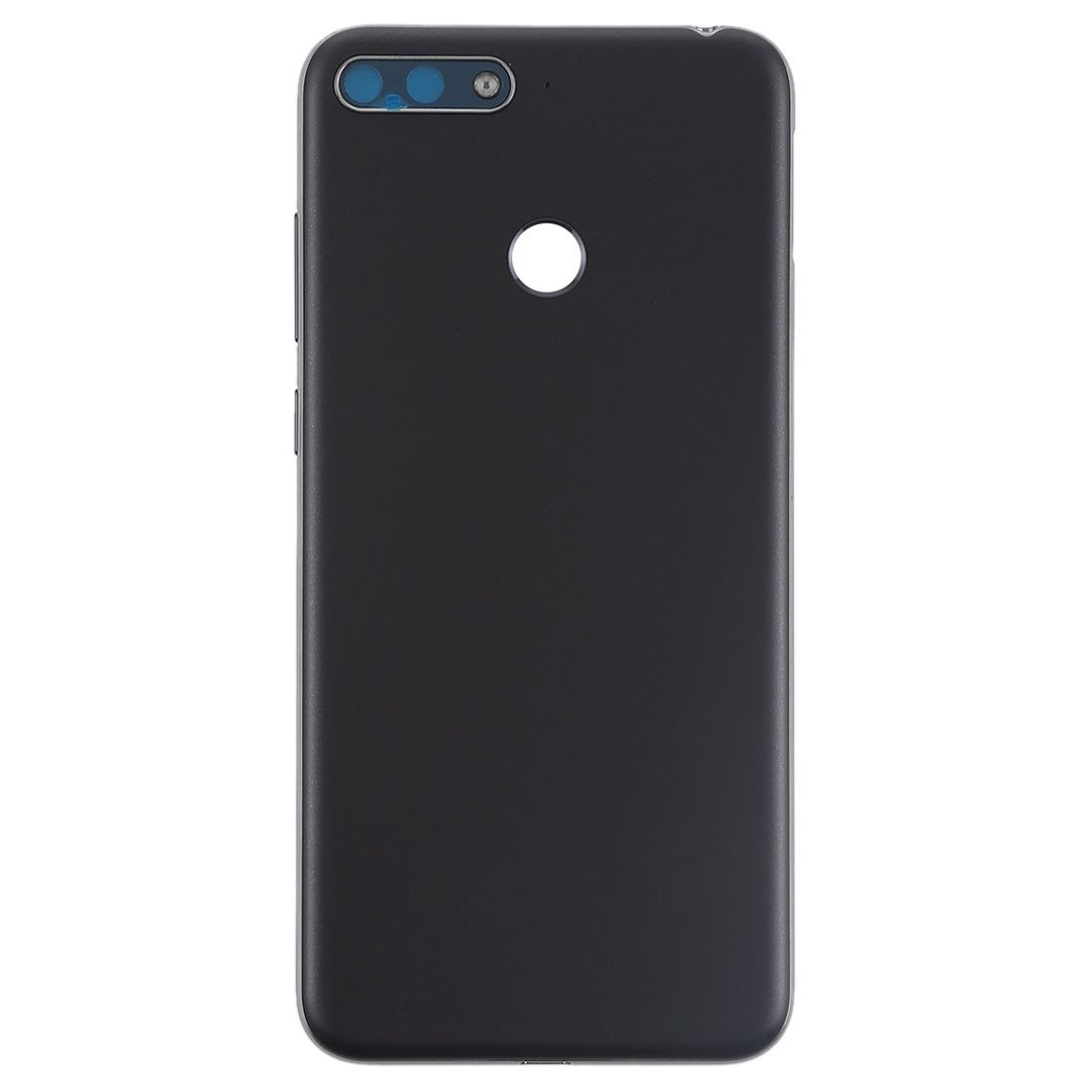 Back Cover with Side Keys for Huawei Y6  2018 Black