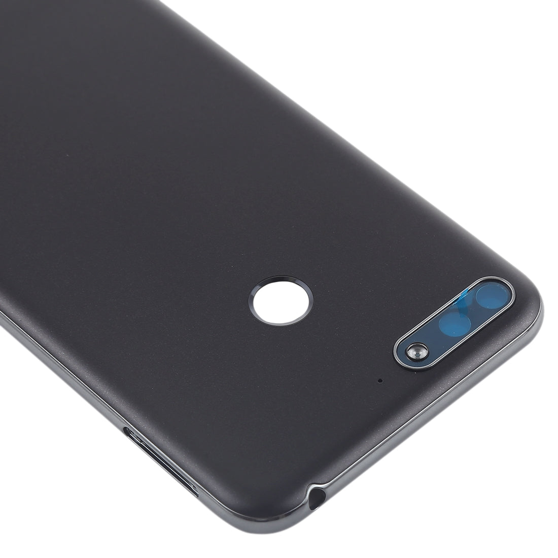 Back Cover with Side Keys for Huawei Y6  2018 Black