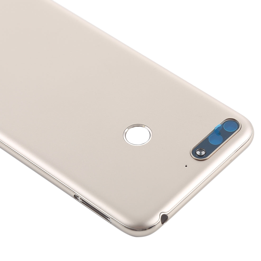 Back Cover with Side Keys for Huawei Y6  2018 Gold