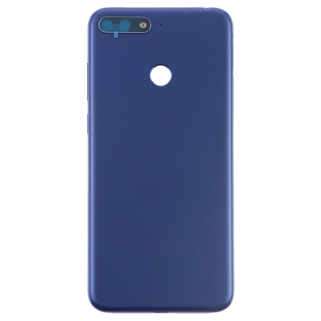 Back Cover with Side Keys for Huawei Y6  2018 Blue