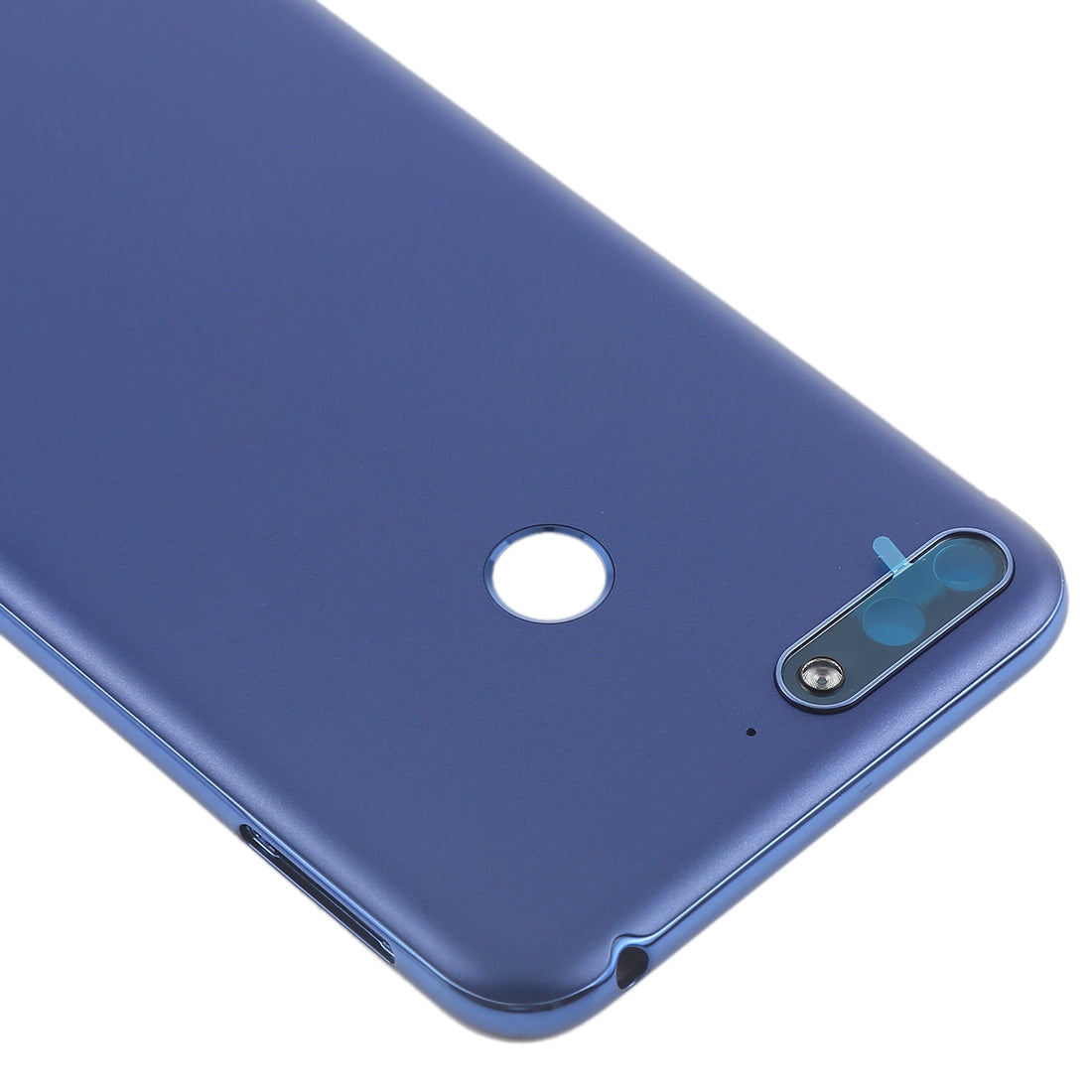 Back Cover with Side Keys for Huawei Y6  2018 Blue
