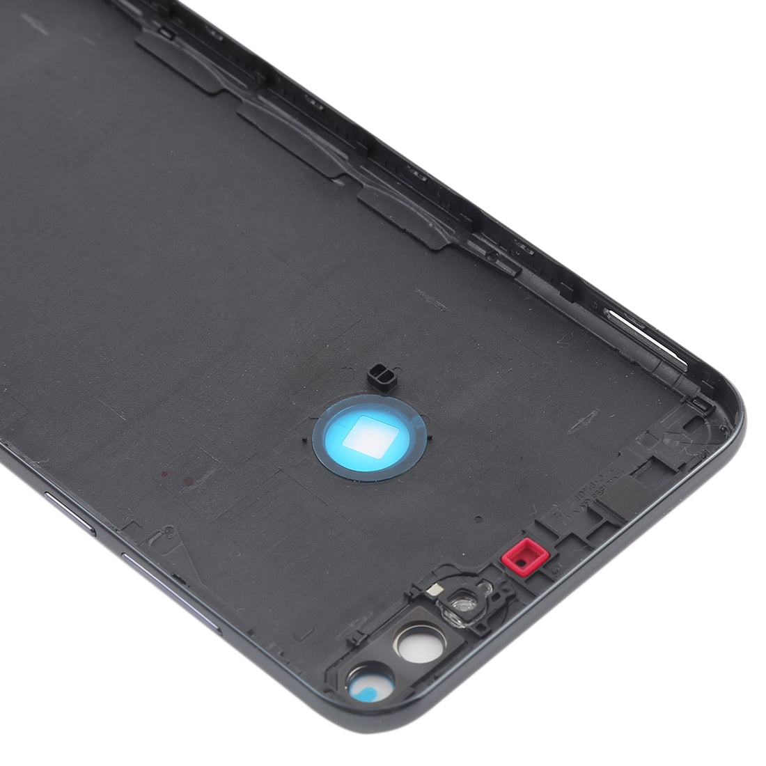 Back Cover with Side Keys for Huawei Y7  2018 Black