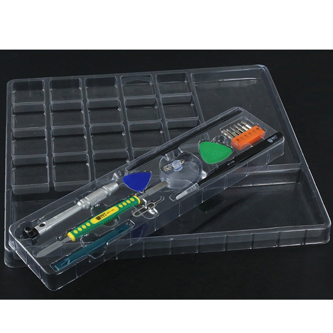15 in 1 BST-932 Screwdriver Opening Pry Tool Mobile Phone Repair Tool Kit