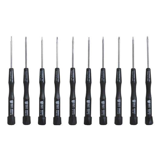 10 in 1 BST-8800E Repair Tool Precision Multi-purpose Magnetic Screwdriver Set