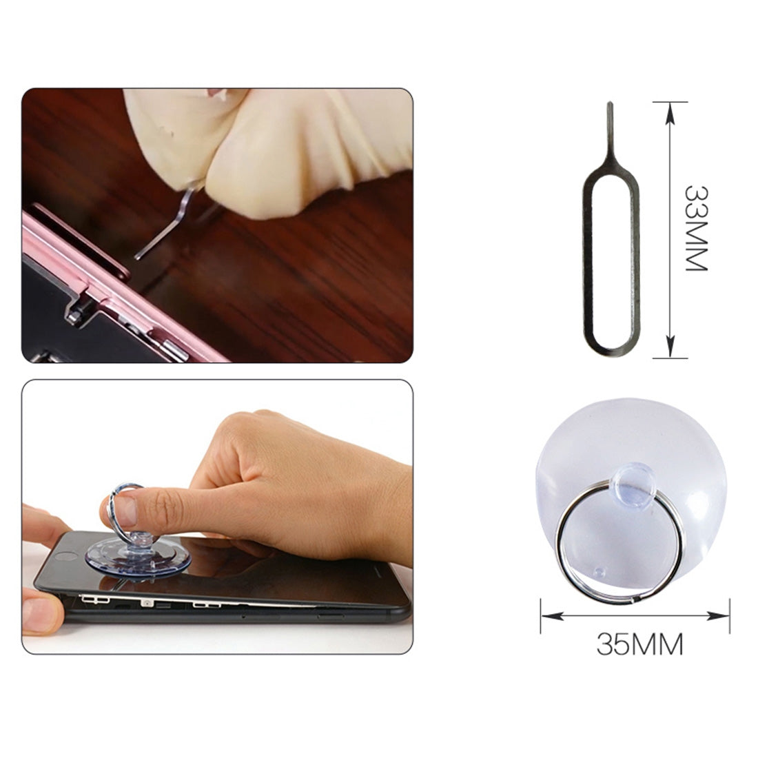 BST-8920 Screwdriver Set Repair Opening Pry Tool