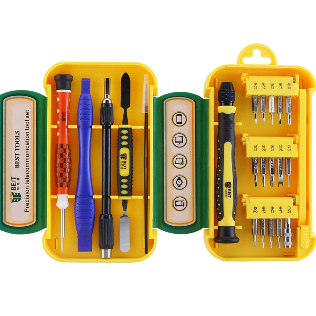 21 in 1 BST-8923 Screwdriver Cell Phone Repair Tool Kit