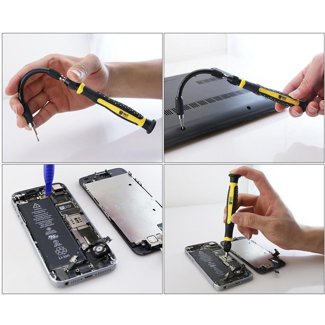 21 in 1 BST-8923 Screwdriver Cell Phone Repair Tool Kit