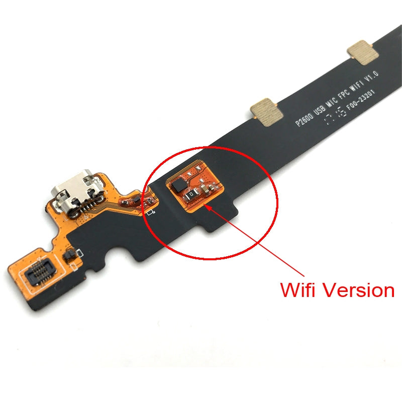 Charging Port Board for Huawei MediaPad M3 Lite 10  WIFI Version