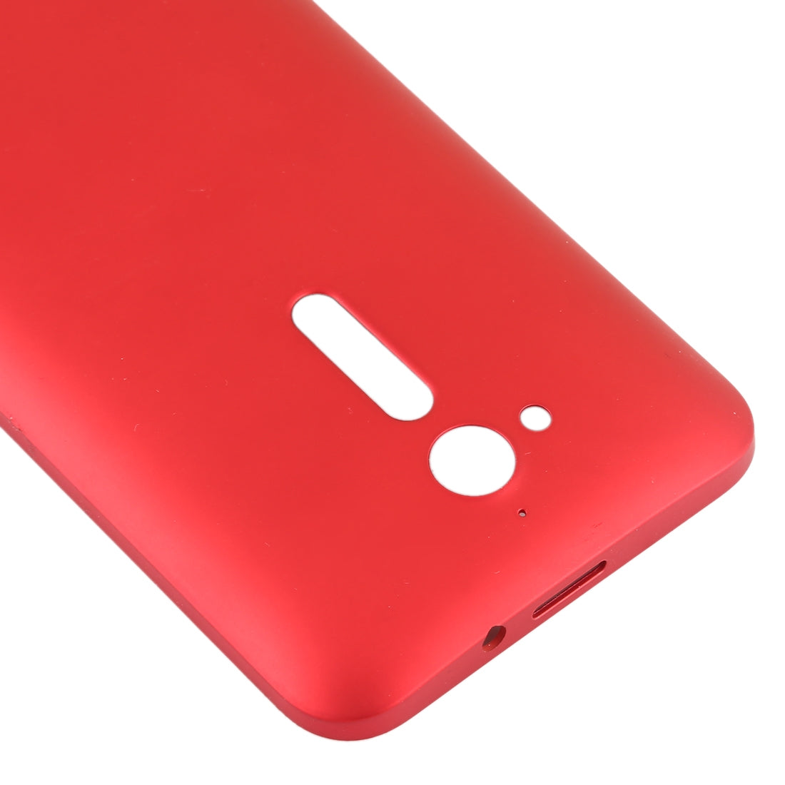 Battery Back Cover for Asus ZenFone Go / ZB500KG Red