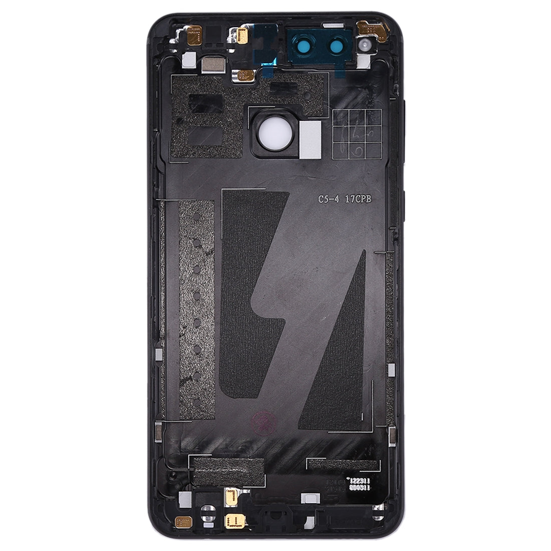 Back Cover for Huawei Honor Play 7X Black