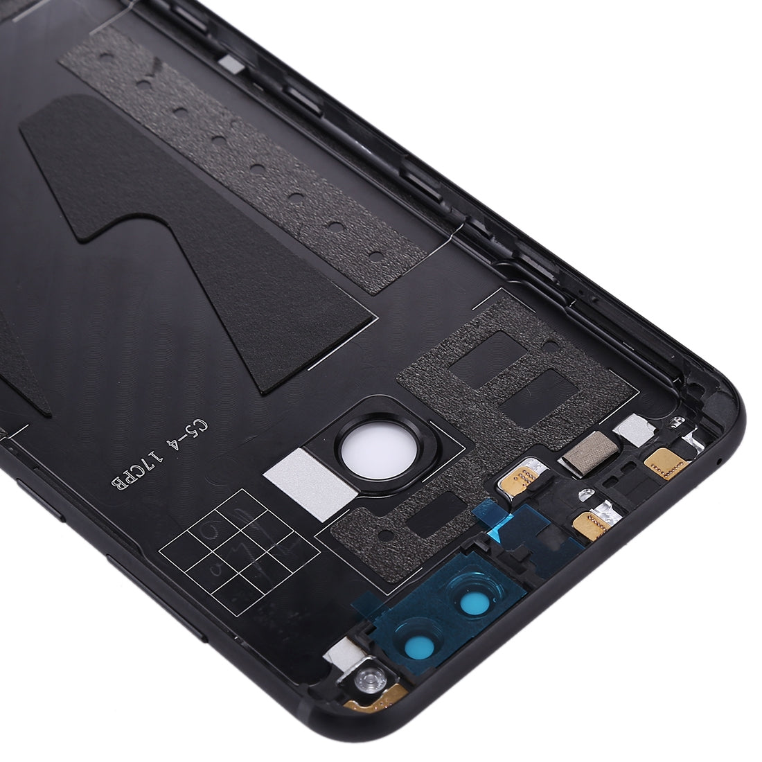 Back Cover for Huawei Honor Play 7X Black