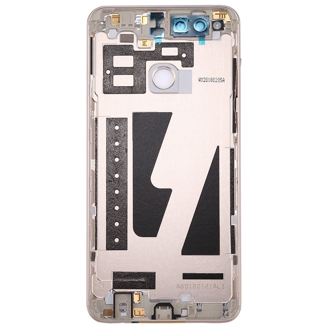 Back Cover for Huawei Honor Play 7X Gold