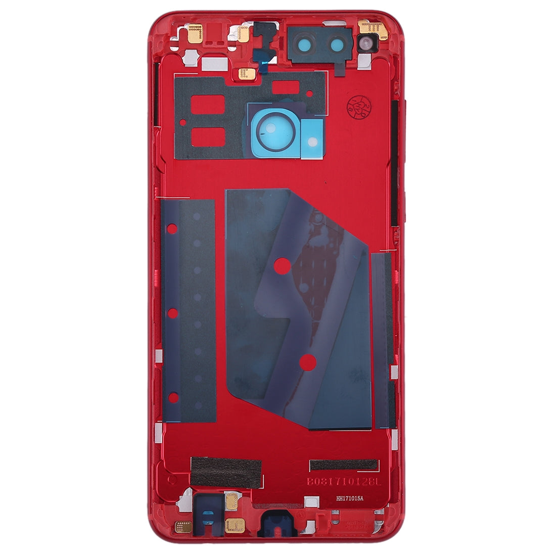 Back Cover for Huawei Honor Play 7X Red