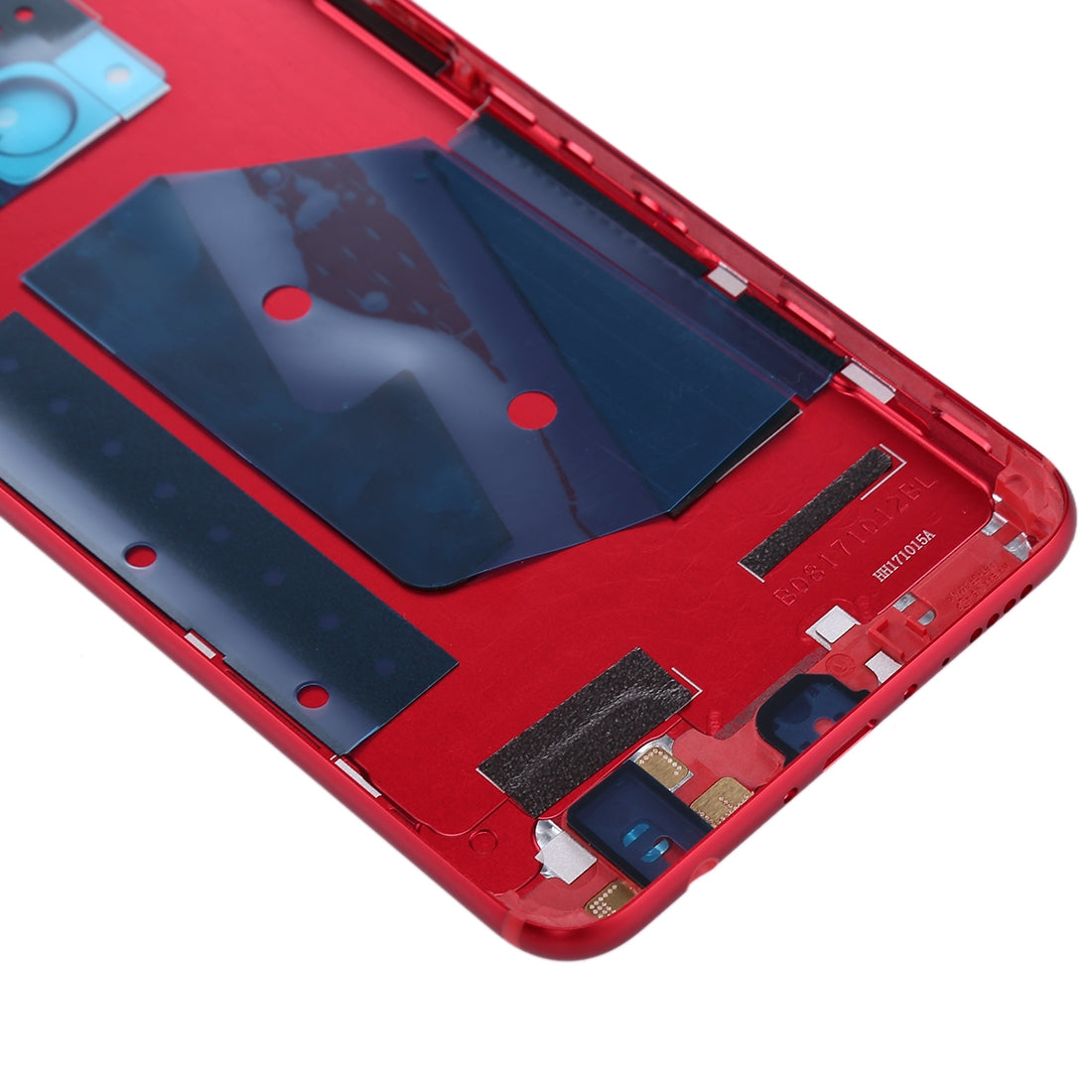 Back Cover for Huawei Honor Play 7X Red