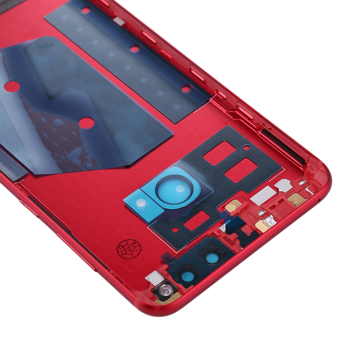 Back Cover for Huawei Honor Play 7X Red