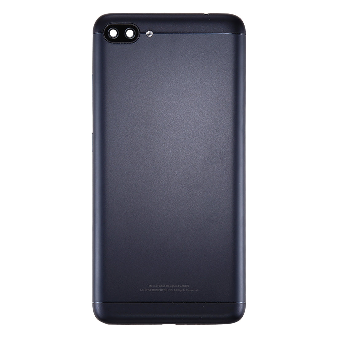 Back Battery Cover for Asus ZenFone 4 Max / ZC554KL  Deepsea Black