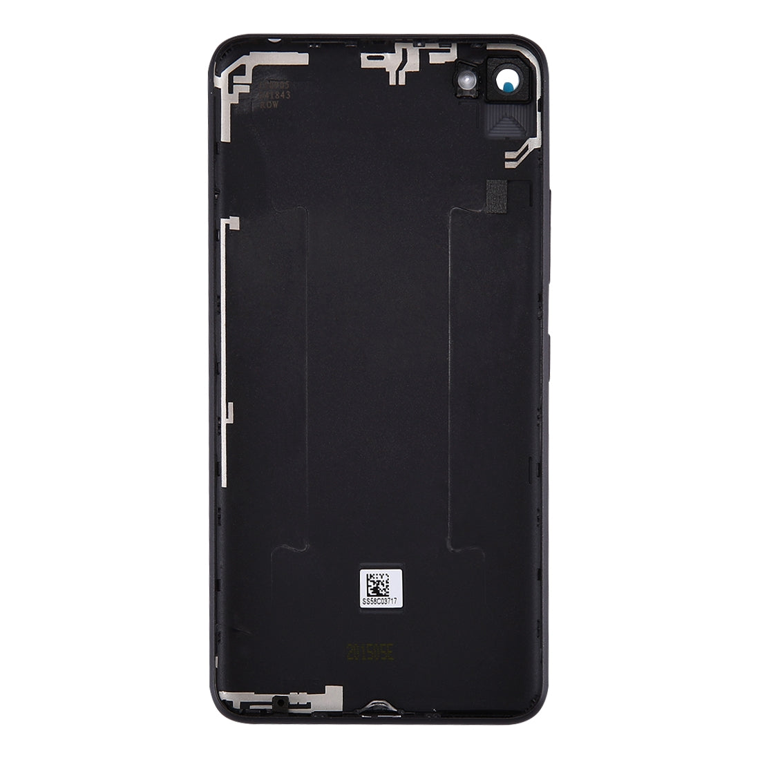 For Lenovo S60 Battery Back Cover Grey