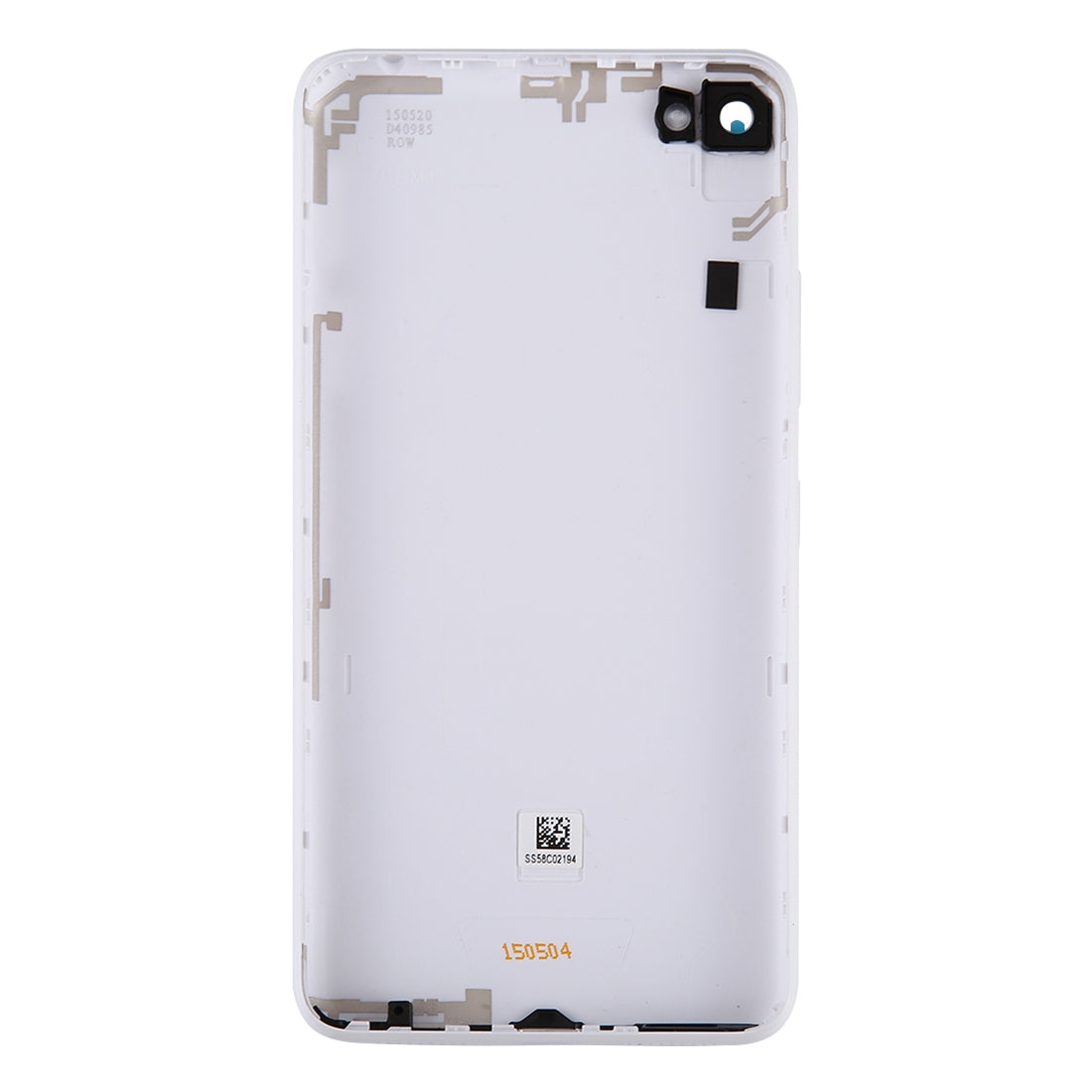 For Lenovo S60 Battery Back Cover White