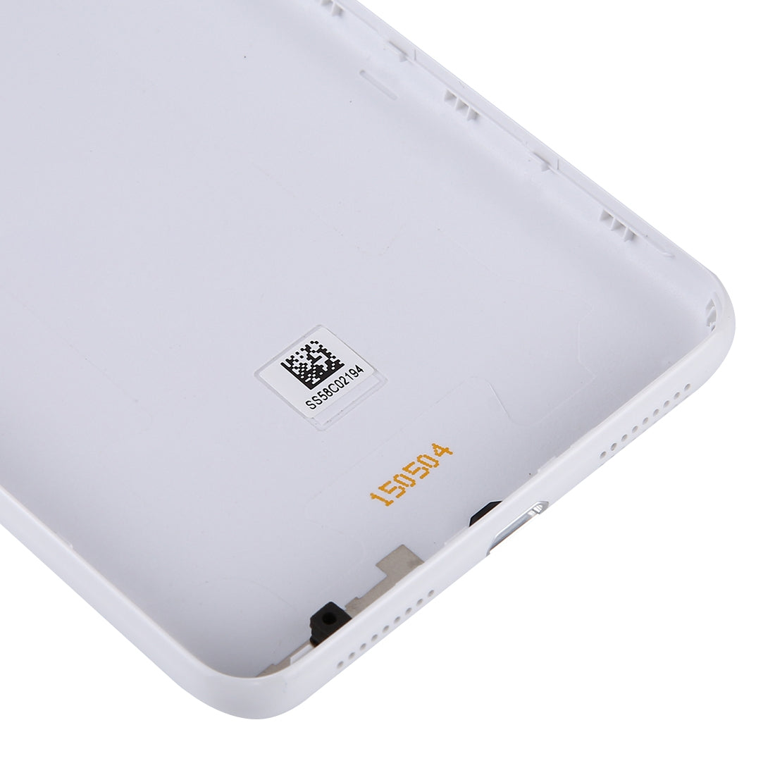 For Lenovo S60 Battery Back Cover White
