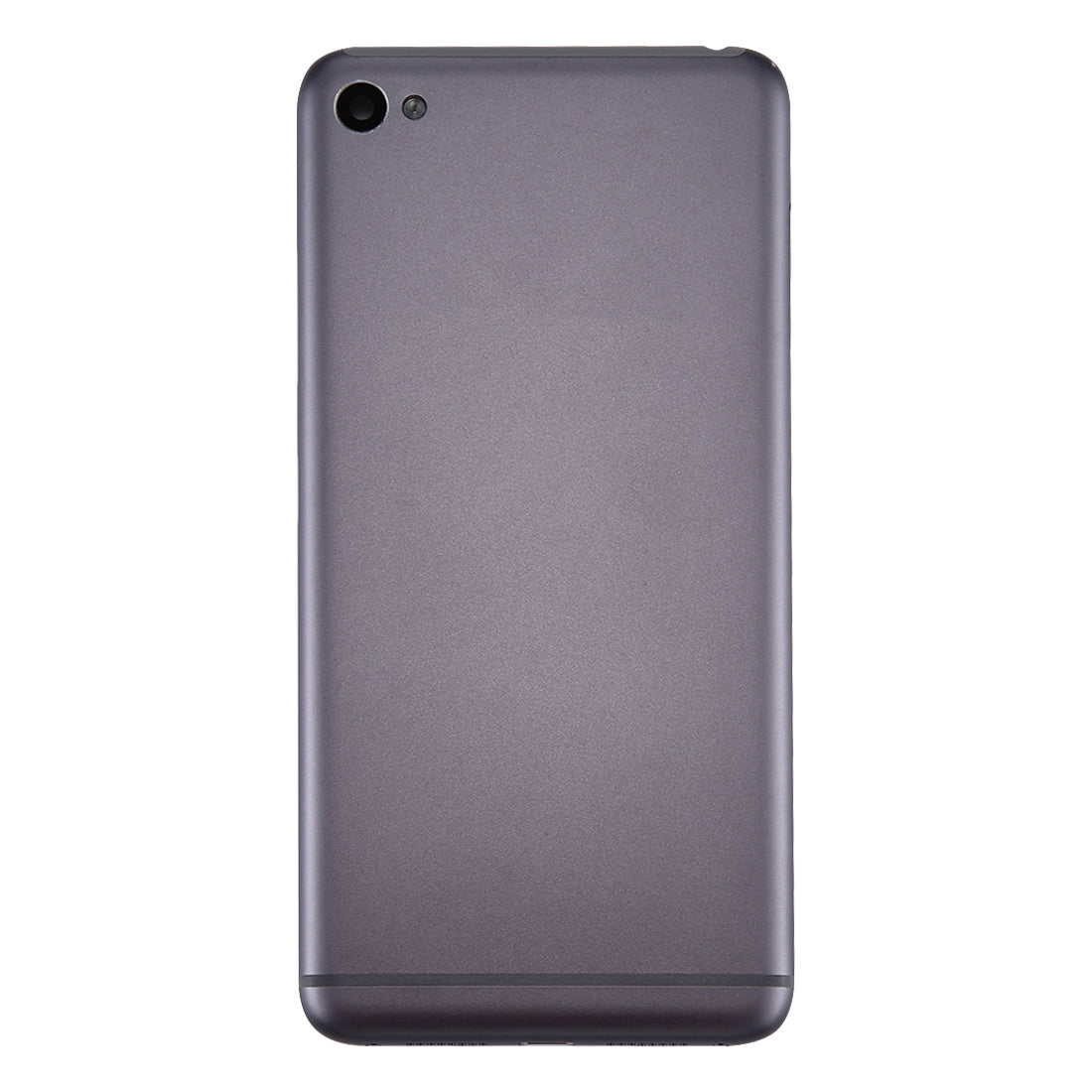 For Lenovo S90 Aluminum Alloy Battery Back Cover Grey