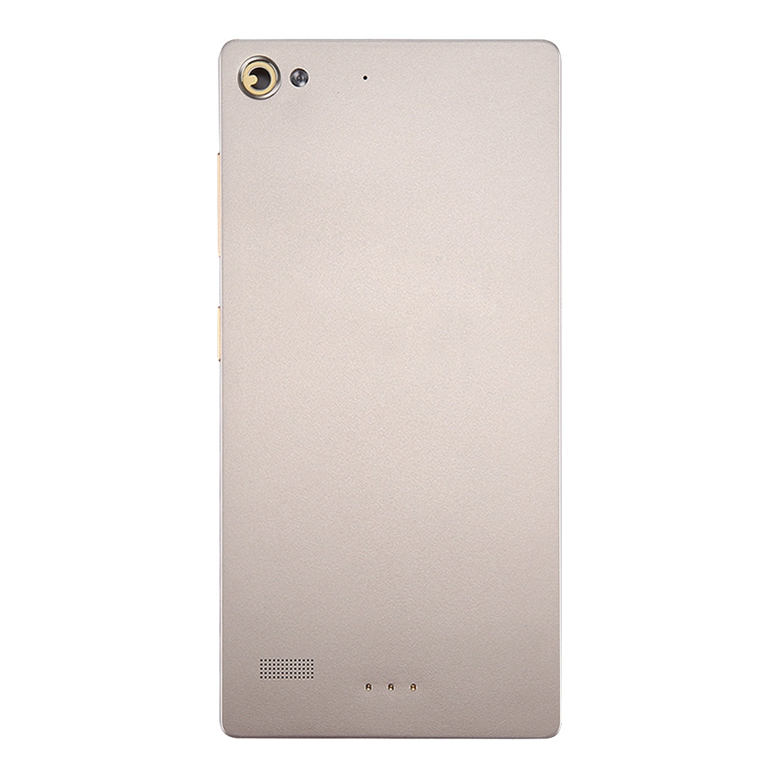 For Lenovo VIBE X2 / X2-TO Battery Back Cover Gold