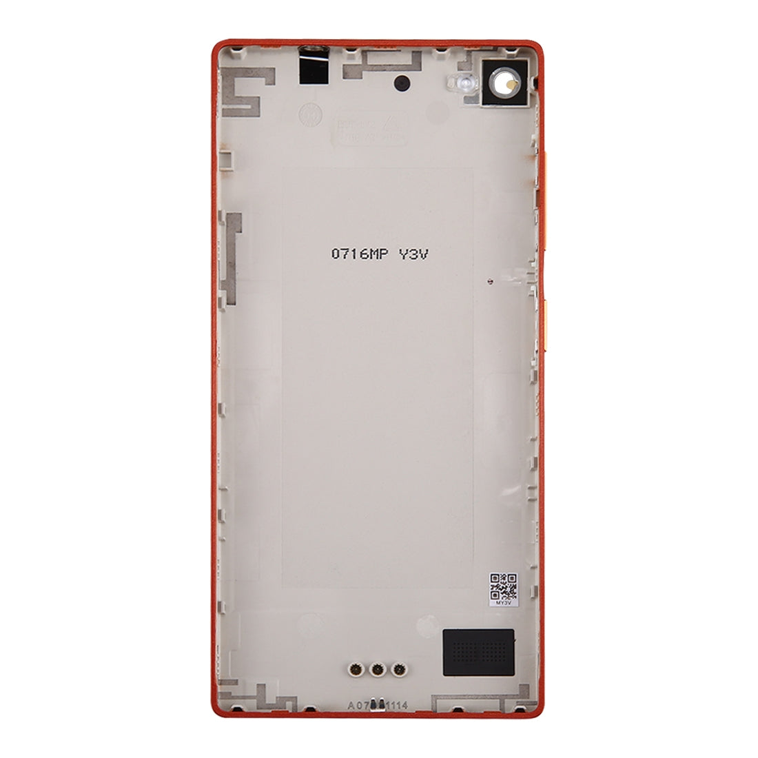 For Lenovo VIBE X2 / X2-TO Battery Back Cover Gold
