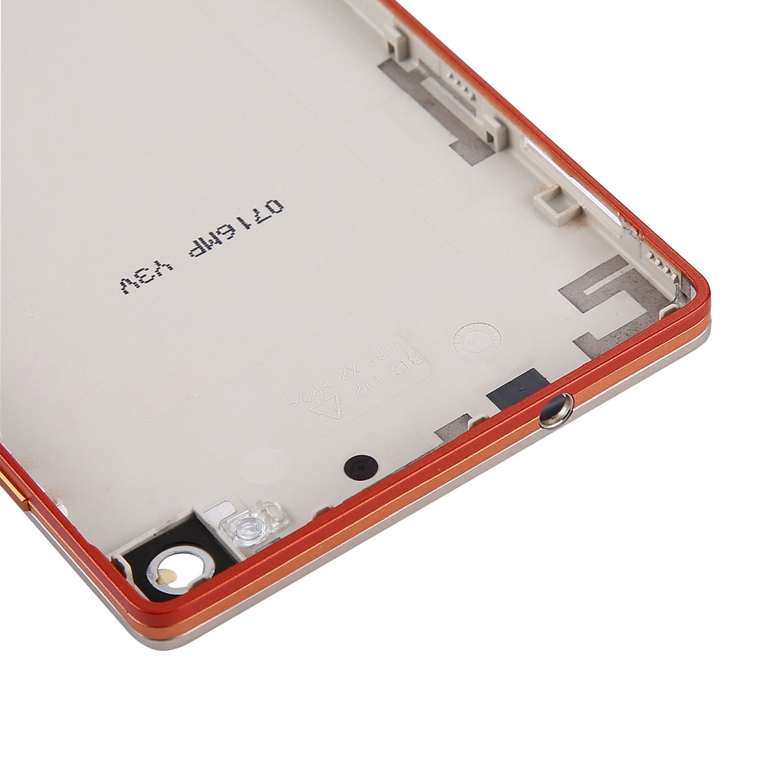 For Lenovo VIBE X2 / X2-TO Battery Back Cover Gold