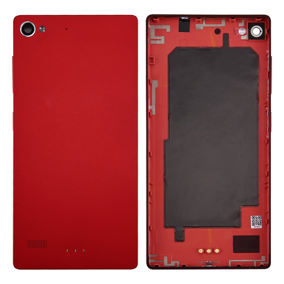 For Lenovo VIBE X2 / X2-TO Battery Back Cover Red